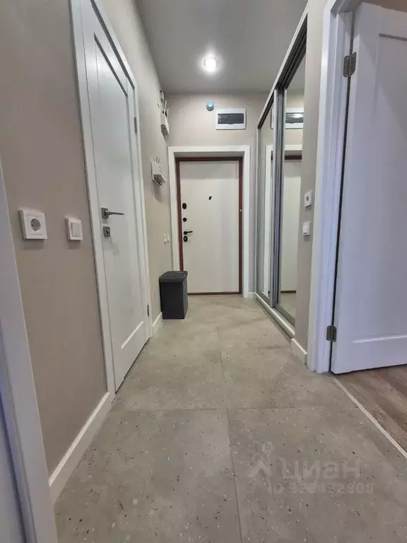 1-к кв. Москва № 160 кв-л, 1Вк1 (38.0 м) - Фото 1