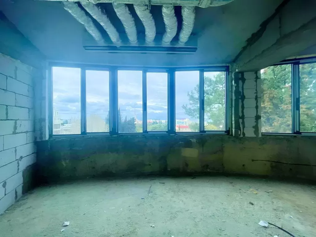 2-к кв. Краснодарский край, Сочи Центральный мкр, ул. Войкова, 20 ... - Фото 1