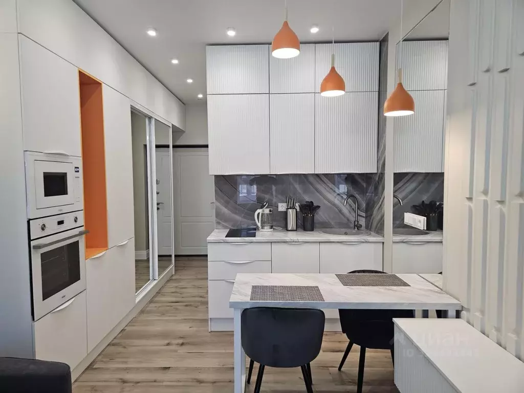 Студия Москва ул. Сальвадора Дали, 1к1 (25.0 м) - Фото 1