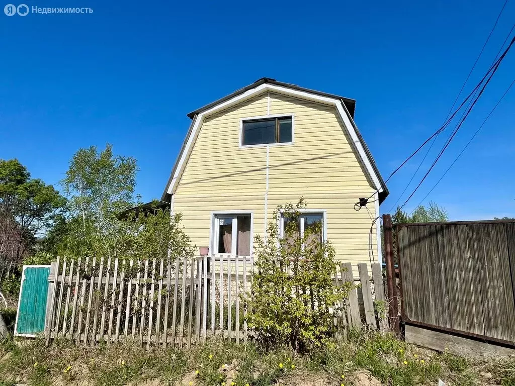 Дом в Иркутский муниципальный округ, посёлок Падь Мельничная (30 м) - Фото 0