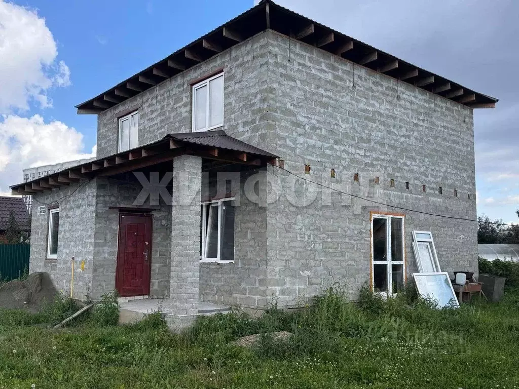 Дом в Алтайский край, Барнаул Мичуринцев СНТ,  (140 м) - Фото 1