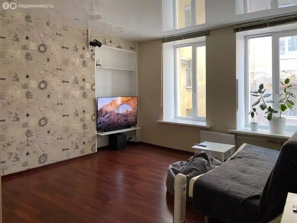 1к в -комнатной квартире (18 м) - Фото 1