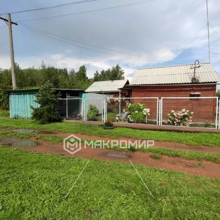 Дом в Челябинская область, Сосновский муниципальный округ, Дубровский ... - Фото 1