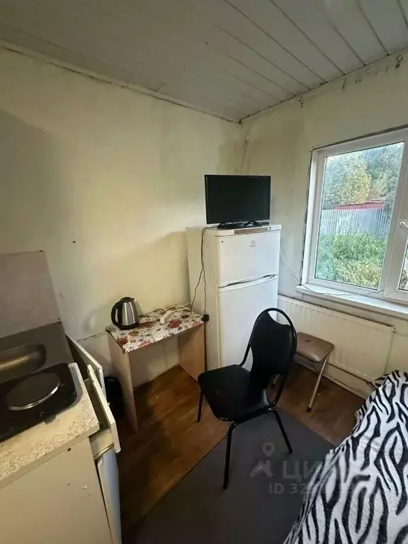 1-к кв. Московская область, Балашиха городской округ, д. Черное ш. ... - Фото 1