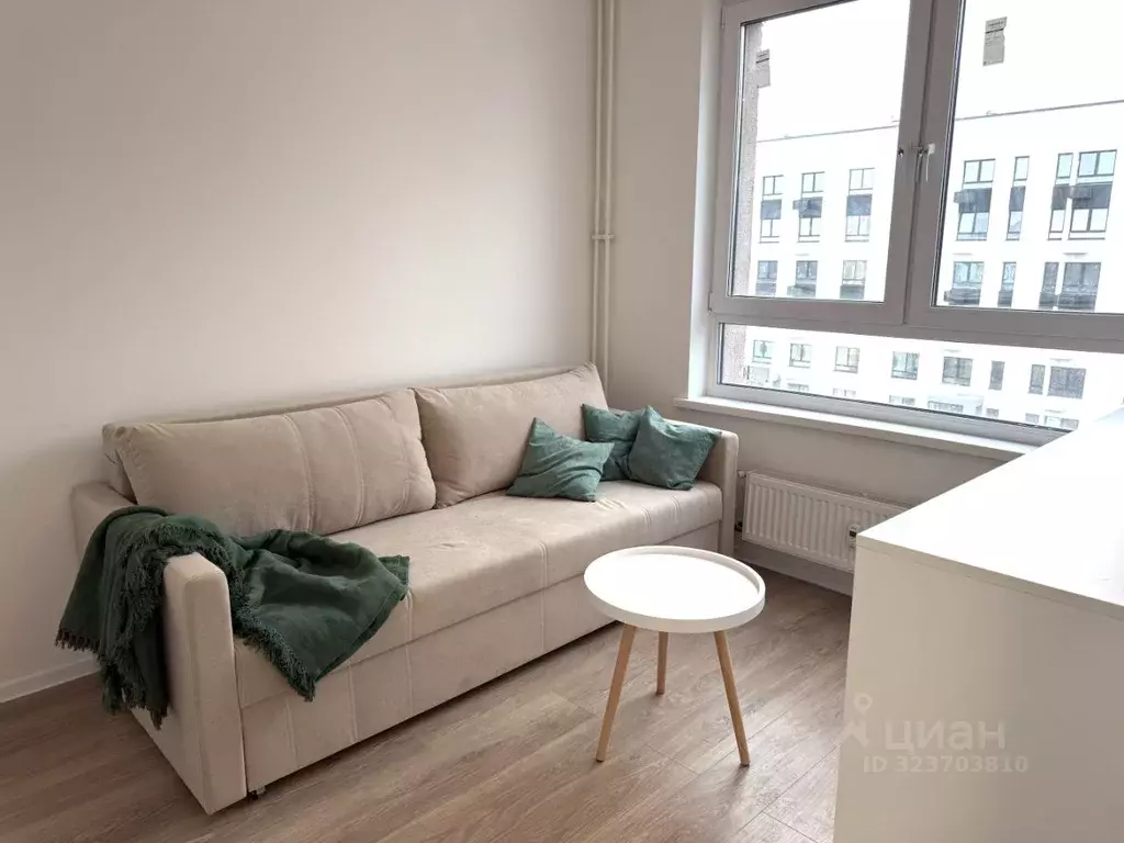 2-к кв. Московская область, Ленинский городской округ, Мисайлово пгт ... - Фото 2