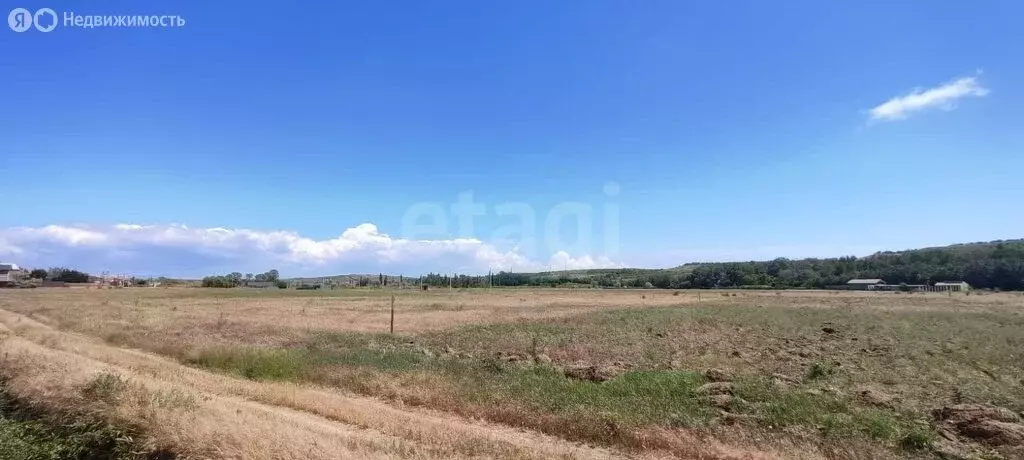 Участок в село Песчаное, улица Бабича (15 м) - Фото 1