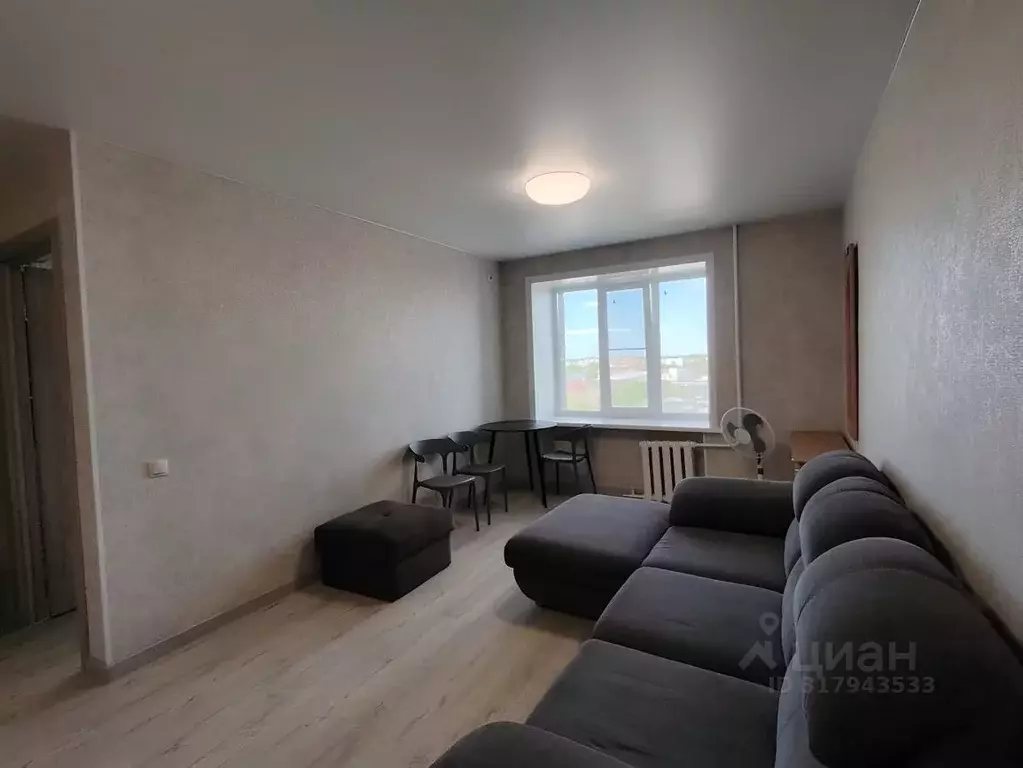2-к кв. Хабаровский край, Хабаровск Костромская ул., 46А (42.0 м) - Фото 1