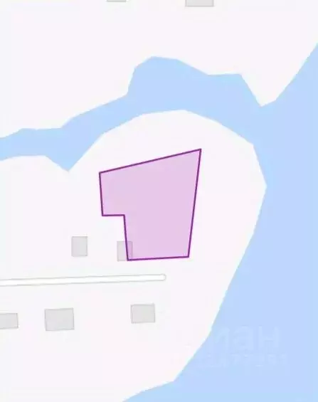 Участок в Ленинградская область, Гатчинский муниципальный округ, ... - Фото 2