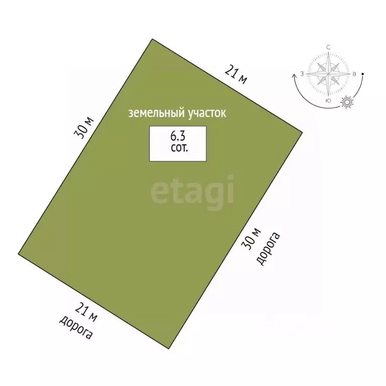 Дом в Тюменская область, Тюмень СОСН Березовое Озеро тер.,  (127 м) - Фото 2