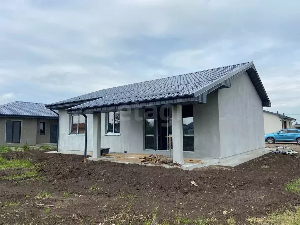 Дом в Калининградская область, Гурьевский муниципальный округ, пос. ... - Фото 2