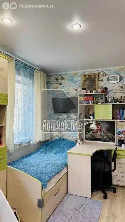 2-комнатная квартира: Йошкар-Ола, Ленинский проспект, 52А (42.3 м) - Фото 2