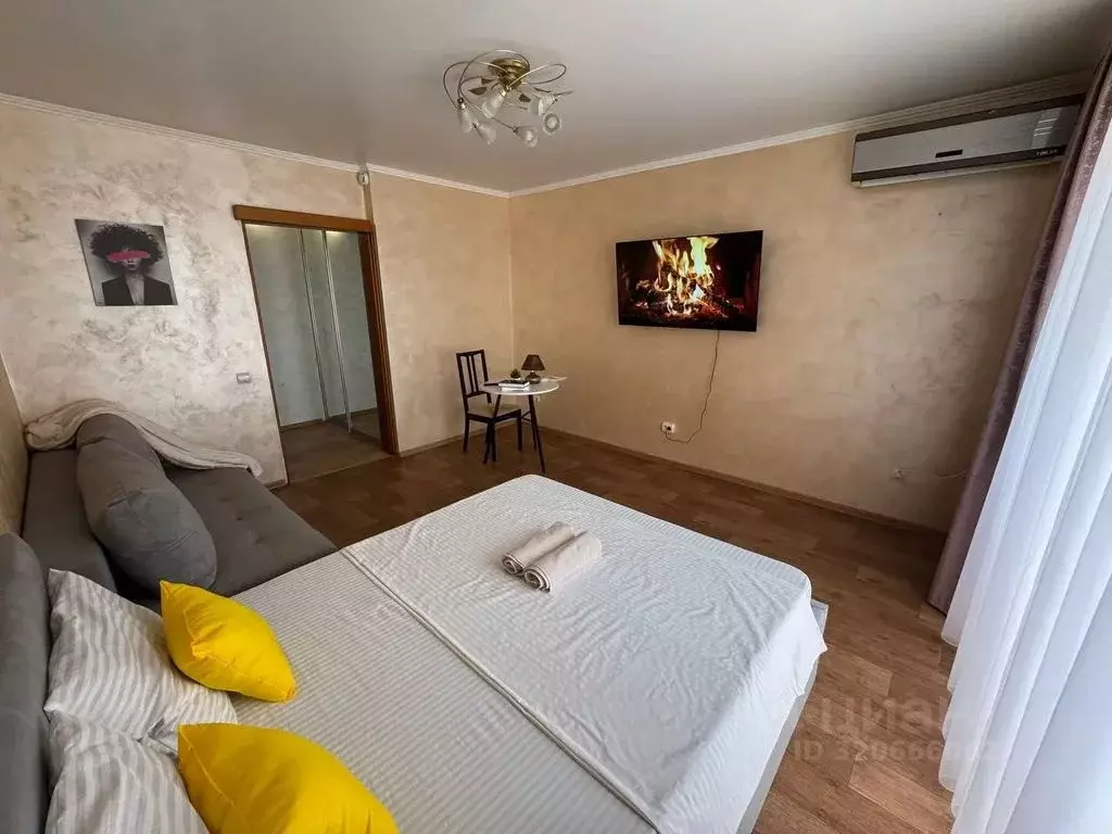 1-к кв. Оренбургская область, Оренбург просп. Победы, 89 (48.0 м) - Фото 2