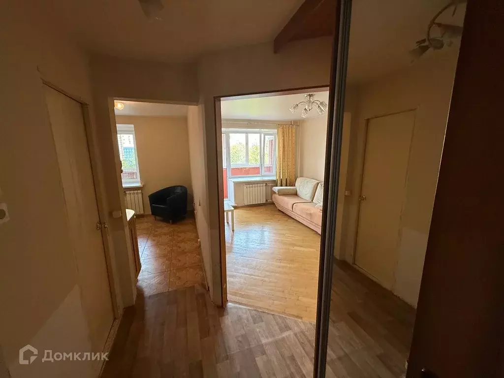 Продаётся 1-к квартира, 37.2 м - Фото 1