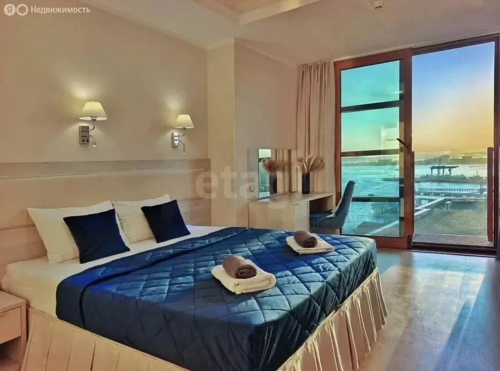 2-комнатная квартира: Анапа, проспект Революции, 3 (88.8 м) - Фото 1