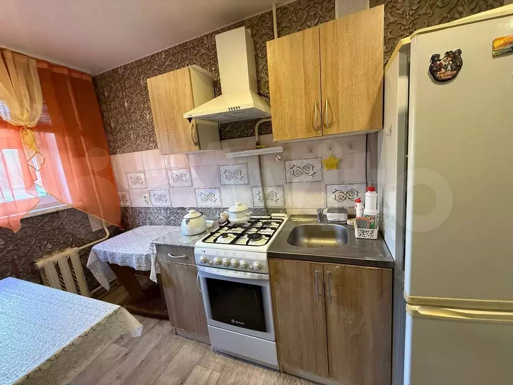 2-к. квартира, 45 м, 1/5 эт. - Фото 1