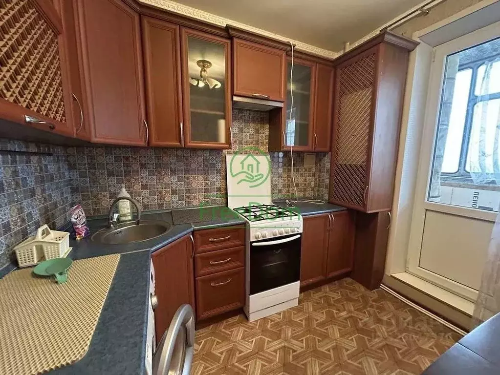 1-к кв. Белгородская область, Белгород ул. Есенина, 38 (33.5 м) - Фото 2