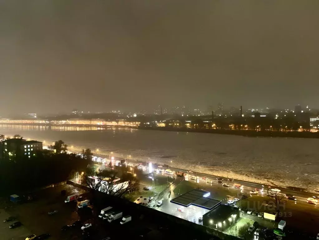 1-к кв. Санкт-Петербург ул. Крыленко, 1к1 (43.0 м) - Фото 2