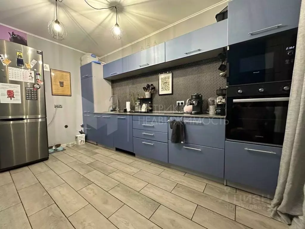 2-к кв. Тюменская область, Тюмень Широтная ул., 136к3 (64.2 м) - Фото 1