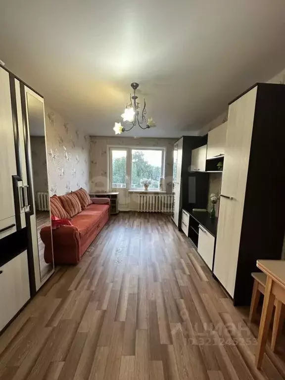 Комната Коми, Сыктывкар ул. Пушкина, 68 (18.0 м) - Фото 1