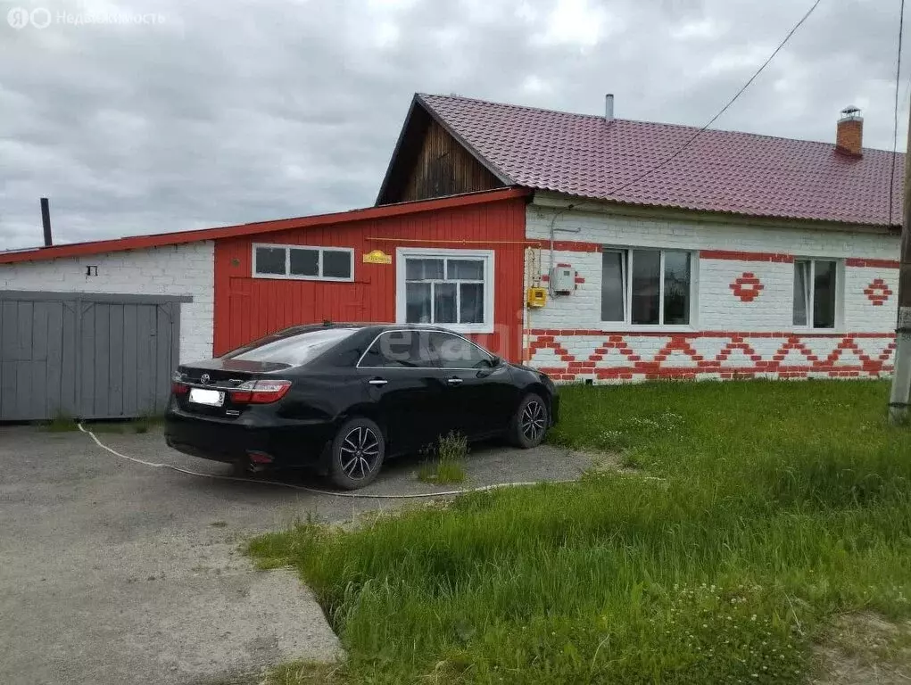 Дом в Туринск, улица Ногина (80 м) - Фото 0