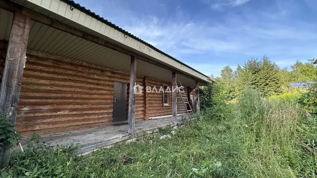 Дом в Нижегородская область, Нижний Новгород с. Федяково, 127 (96 м) - Фото 1