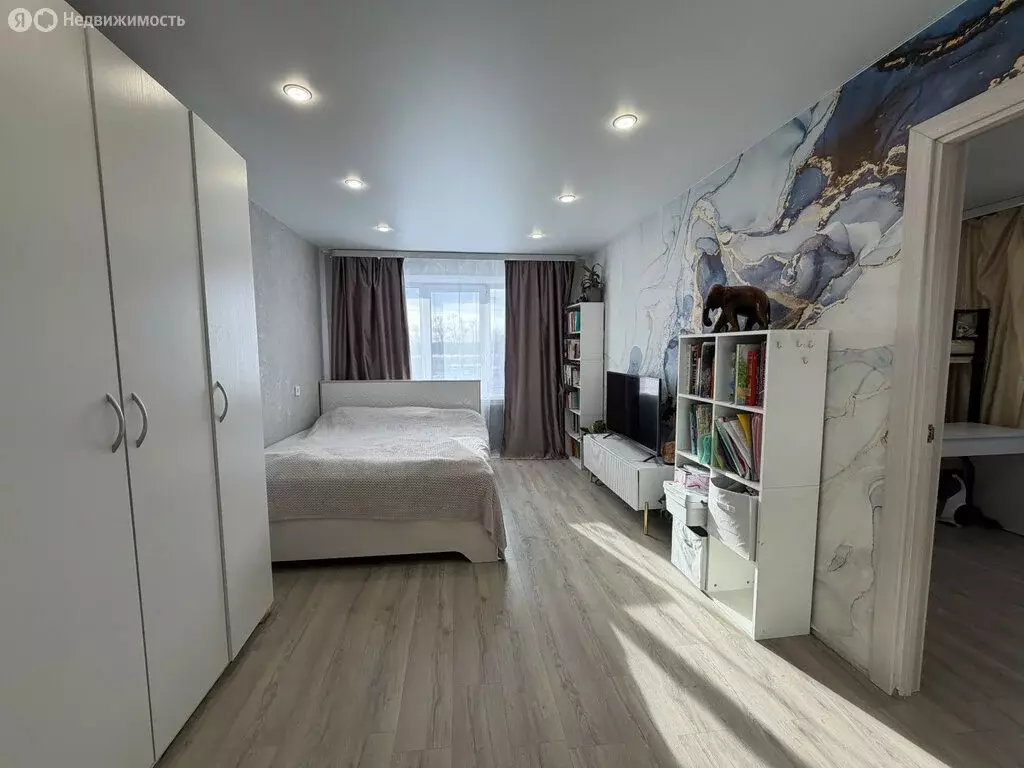 2-комнатная квартира: Полевской, улица Челюскинцев, 8 (40.6 м) - Фото 1