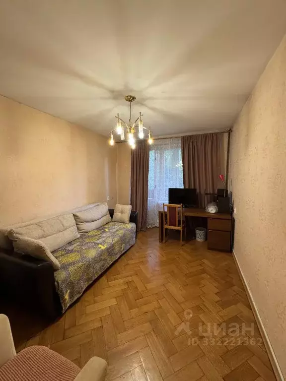 2-к кв. Москва Верхняя ул., 14 (44.0 м) - Фото 1