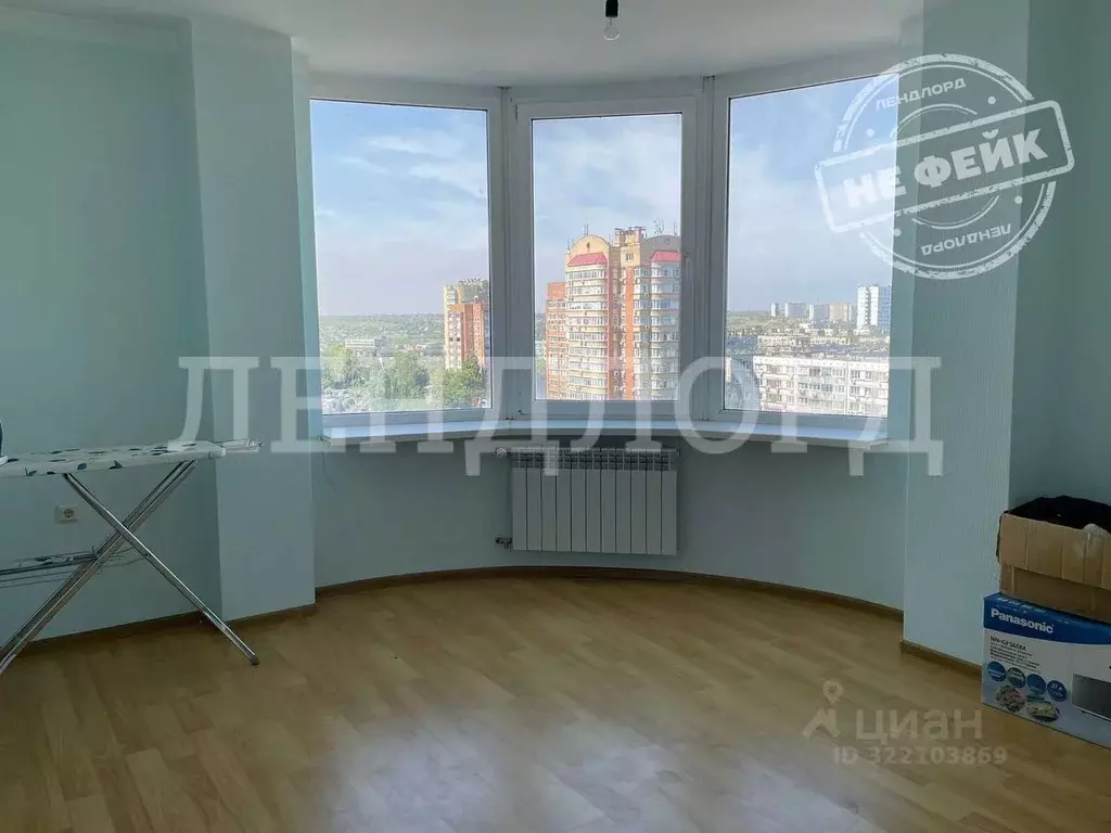 3-к кв. Ростовская область, Ростов-на-Дону просп. Королева, 18б (80.2 ... - Фото 0