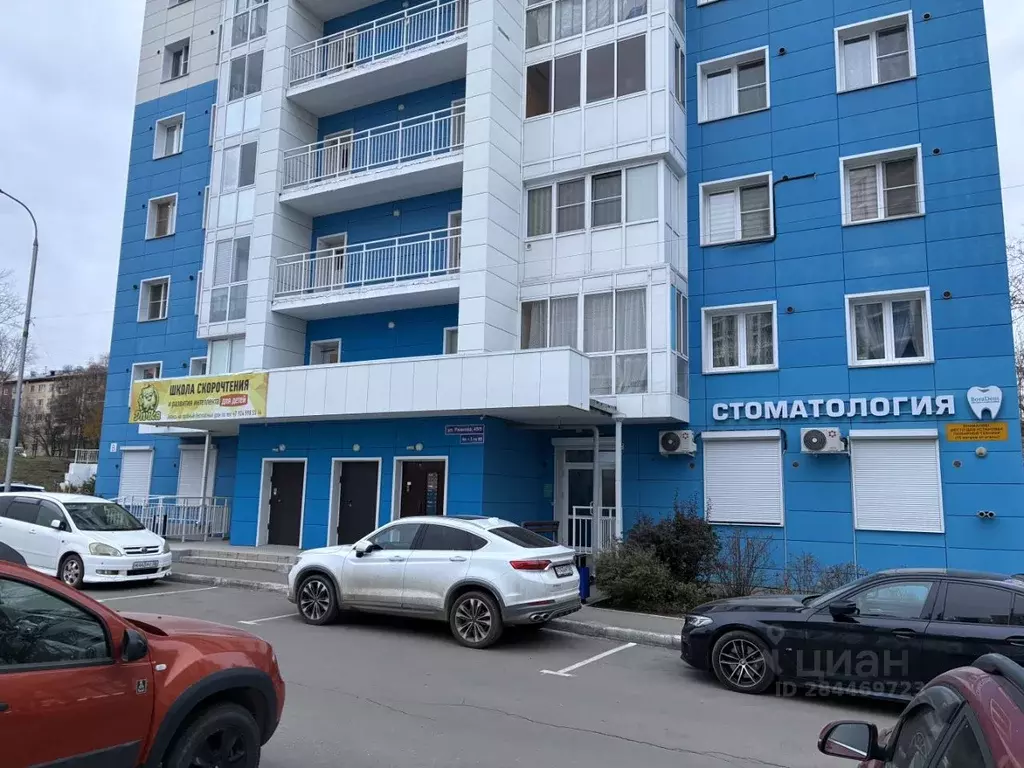 1-к кв. Иркутская область, Иркутск ул. Ржанова, 45/5 (30.0 м) - Фото 2