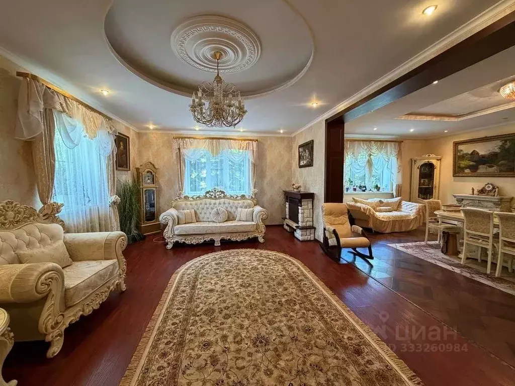 Дом в Московская область, Егорьевск муниципальный округ, д. Назарово ... - Фото 2