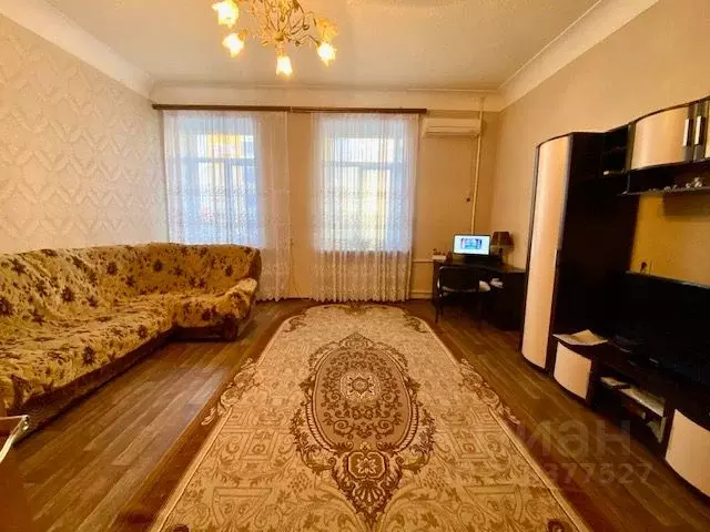 3-к кв. Липецкая область, Липецк Краснозаводская ул., 1 (86.0 м) - Фото 0