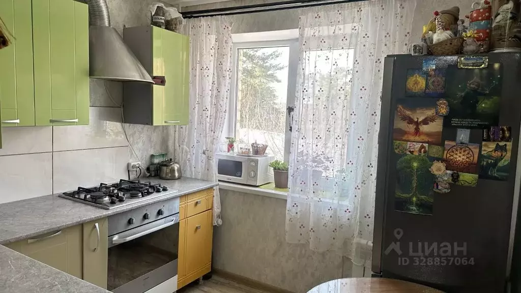 2-к кв. Челябинская область, Озерск Набережная ул., 13 (39.8 м) - Фото 2