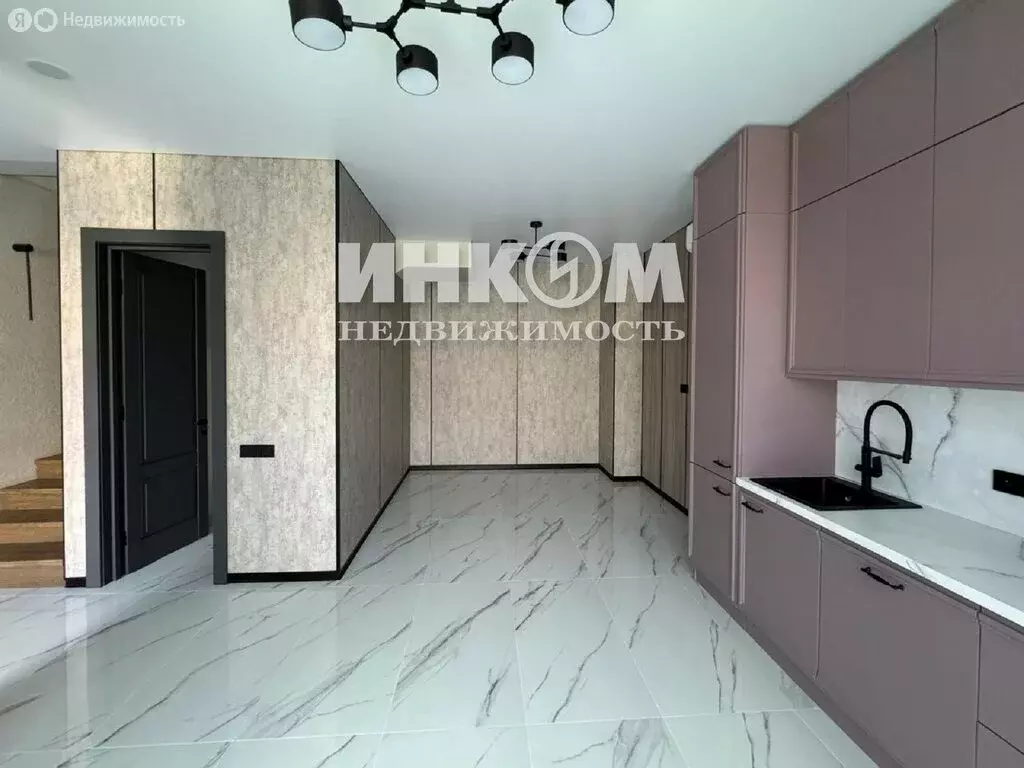 Дом в деревня Красный Посёлок, КП Кембридж (120 м) - Фото 1