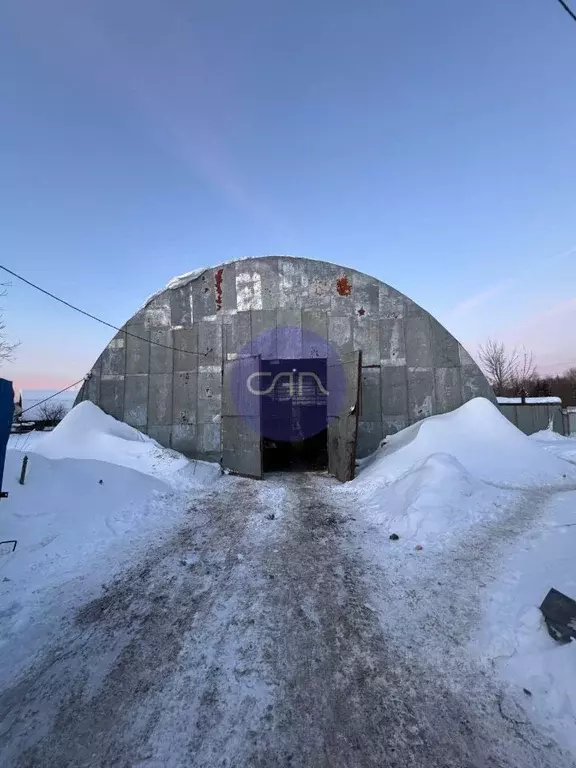 Склад в Московская область, Подольск городской округ, д. Яковлево ул. ... - Фото 1