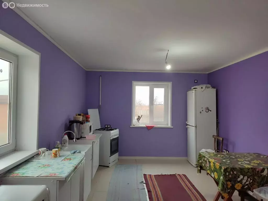 Дом в посёлок Ясенская Переправа, улица Калинина (88 м) - Фото 0