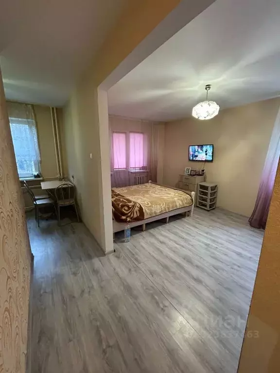 1-к кв. Псковская область, Псков Народная ул., 43 (33.0 м) - Фото 2