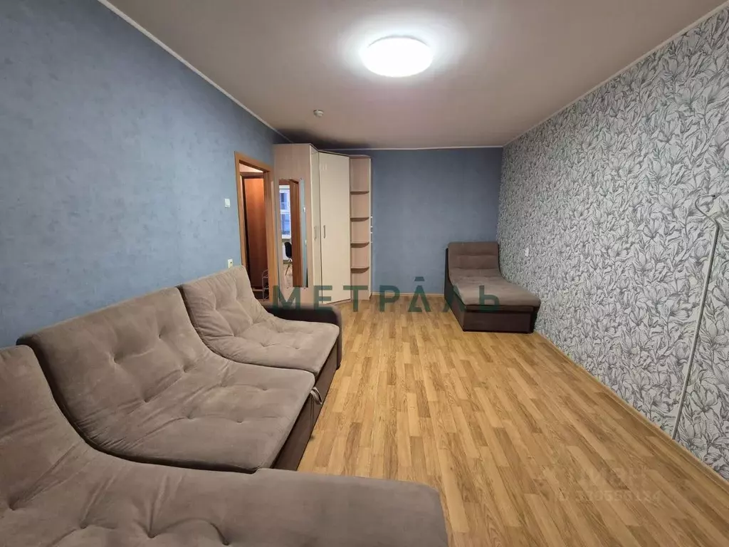 1-к кв. Красноярский край, Красноярск ул. Карамзина, 23 (35.4 м) - Фото 1