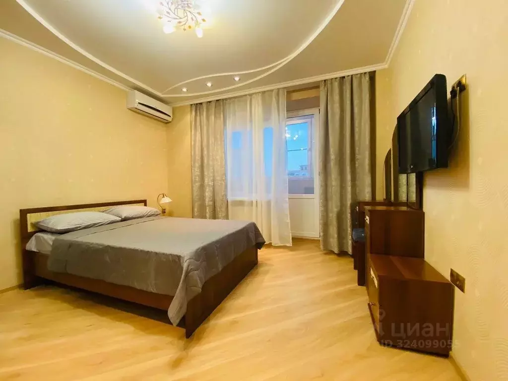 3-к кв. Ростовская область, Ростов-на-Дону Красноармейская ул., 13/95 ... - Фото 1