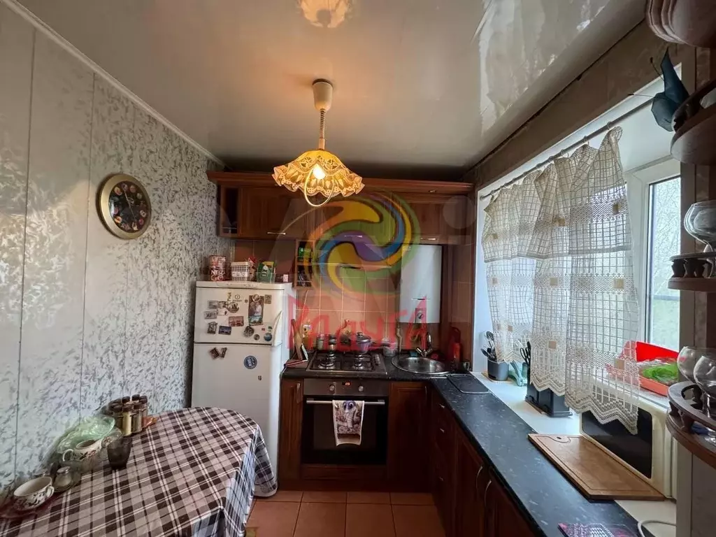 3-к. квартира, 62,9 м, 4/5 эт. - Фото 0