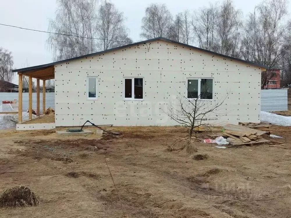 Дом в Тульская область, Тула городской округ, д. Морозовка ул. ... - Фото 1