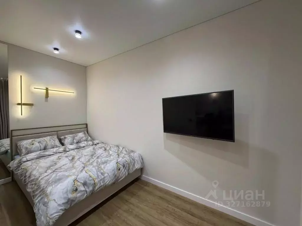 1-к кв. Татарстан, Казань ул. Гаврилова, 7к1 (28.0 м) - Фото 2