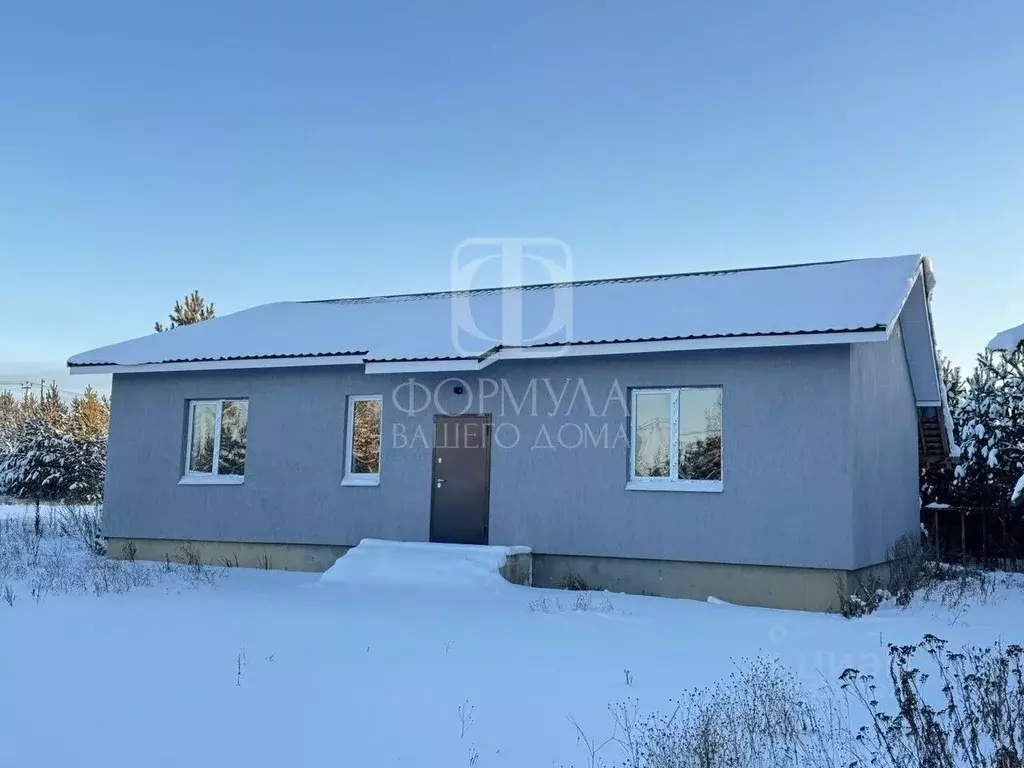 Дом в Свердловская область, Белоярский муниципальный округ, пос. ... - Фото 2