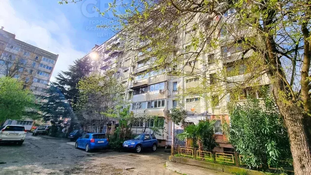 3-к кв. Краснодарский край, Сочи ул. Искры (80.0 м) - Фото 1