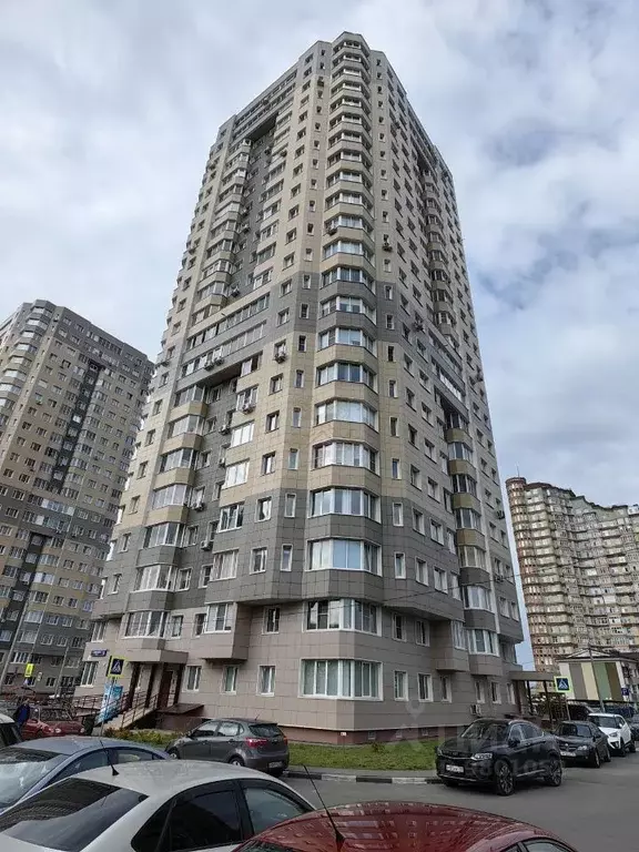 Жк Новый Раменский Фото