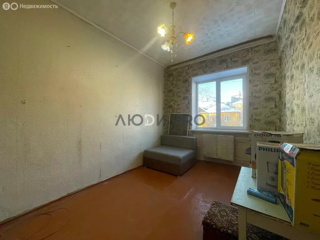 1к в 3-комнатной квартире (12.9 м) - Фото 2