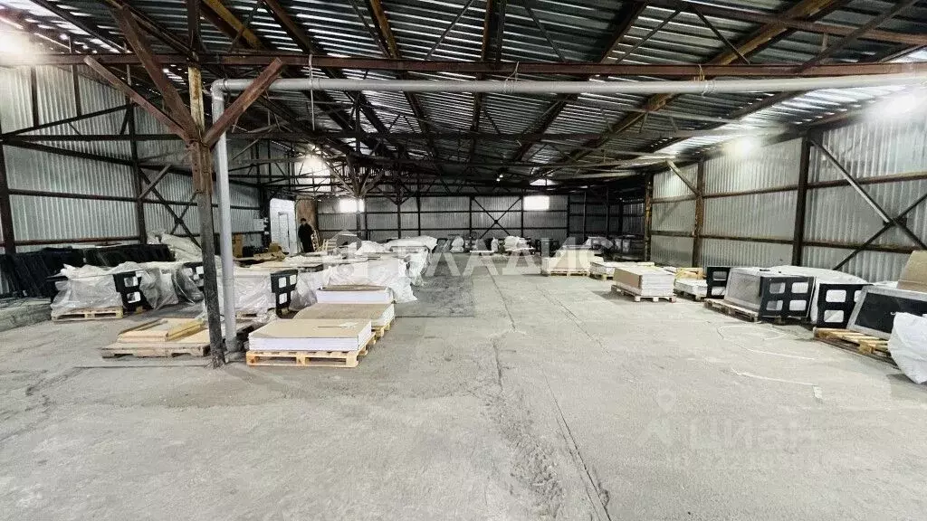 Склад в Новосибирская область, Новосибирск ул. Писемского, 24/3 (400 ... - Фото 2