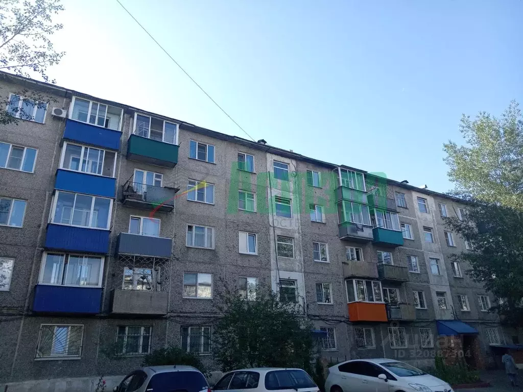 2-к кв. Забайкальский край, Чита ул. Рахова, 88 (47.0 м) - Фото 0