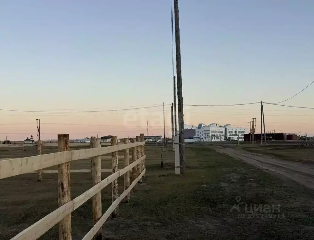 Дом в Саха (Якутия), Муниципальный район Хангаласский у., с. Октемцы ... - Фото 1