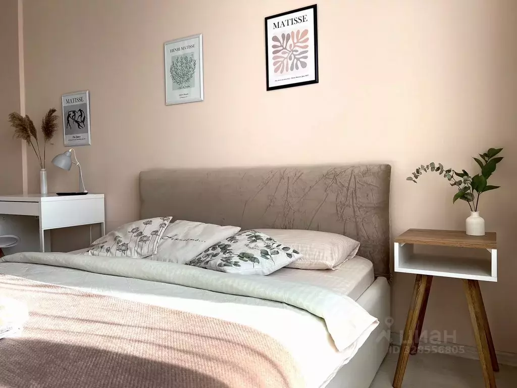 1-к кв. Пермский край, Пермь ул. Луначарского, 99 (50.0 м) - Фото 2