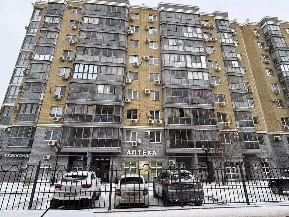 1-к кв. Волгоградская область, Волгоград Шекснинская ул., 95 (36.6 м) - Фото 1